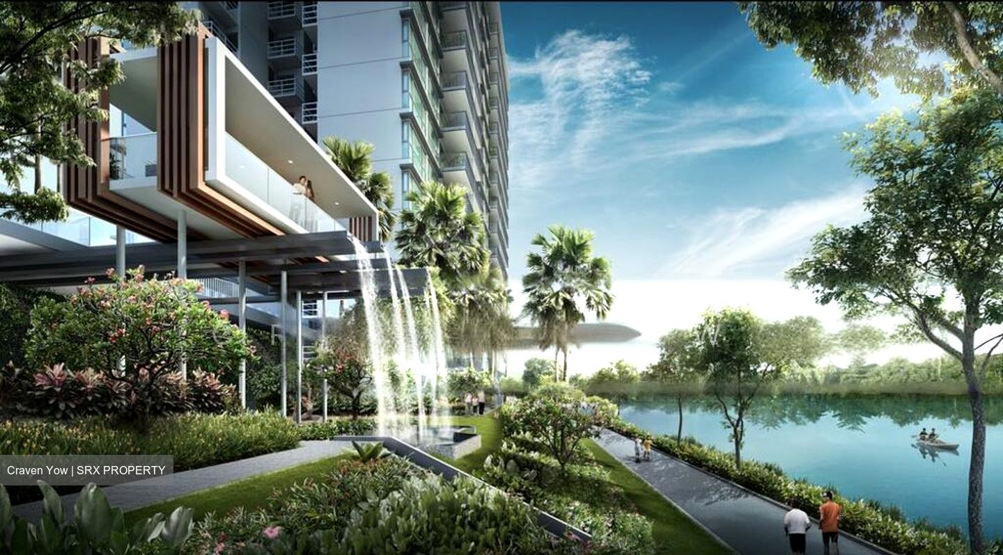 Kingsford Waterbay (D19), Apartment #529062461